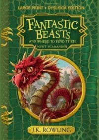 Fantastic Beasts and Where to Find Them : Hogwarts Library Book - J. K. Rowling, Bloomsbury Childrens 1
