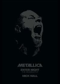 Metallica: Enter Night - Mick Wall, Orion Books