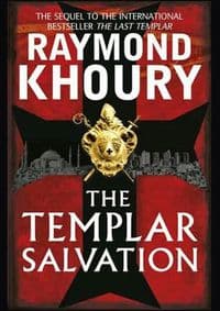 Templar Salvation - Raymond Khoury 1