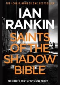 Saints of the Shadow Bible - Ian Rankin, Orion Publishing Co 1