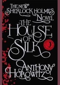 House of Silk - Anthony Horowitz, Orion Books 1