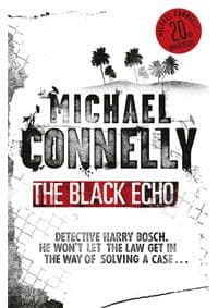 Black Echo - Michael Connelly, Orion Books 1