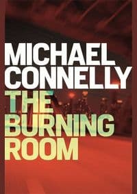 Burning Room - Michael Connelly, Orion Books
