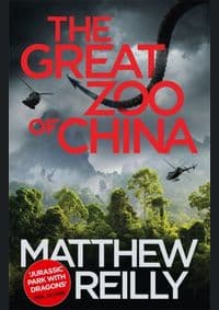 Great Zoo of China - Matthew Reilly, Orion Publishing Co