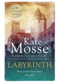 Labyrinth - Kate Mosse, Orion Publishing Co 1