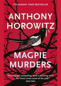 Magpie Murders - autor neuvedený 1