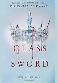 Glass Sword - Victoria Aveyard, Orion Books 1