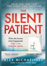 The Silent Patient - Alex Michaelides 1