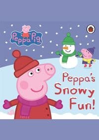 Peppa Pig: Peppas Snowy Fun - Peppa Pig, Penguin Random House Children's UK