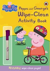 Peppa Pig Peppa Wipe Clean Act - Peppa Pig, Penguin Random House Children's UK 1