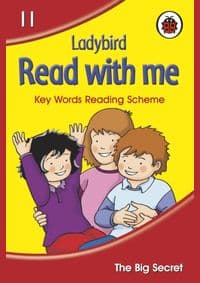 Read With Me The Big Secret - autor neuvedený 1