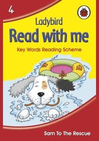 Read With Me Sam to the Rescue - autor neuvedený 1