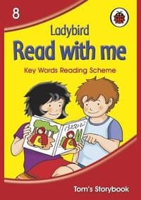 Read with Me Toms Storybook - autor neuvedený 1
