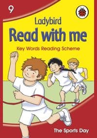 Read with Me The Sports Day - autor neuvedený 1