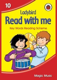 Read With Me Magic Music - autor neuvedený 1