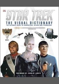 Star Trek Visual Dictionary - autor neuvedený
