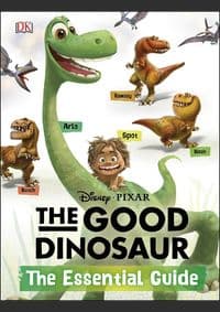GOOD DINOSAUR TEG - autor neuvedený 1