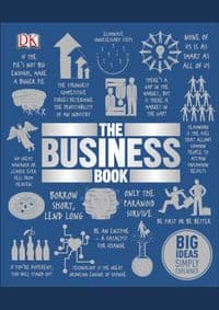 Business Book - DK, Dorling Kindersley Ltd