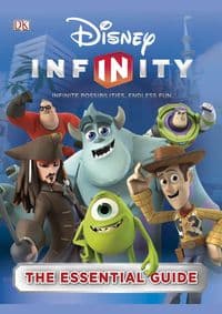 Disney Infinity Essential Guide - autor neuvedený