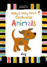 Animals - Stella Baggott, Usborne Publishing 1