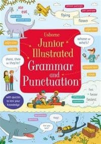 Junior Illustrated Grammar and Punctuation - Jane (EDFR) Bingham, Usborne Publishing Ltd