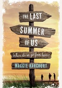 The Last Summer of Us - Maggie Harcourt, Usborne Publishing 1
