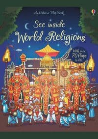 See Inside World Religions - Alex Frith, Usborne Publishing