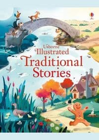 Illustrated Traditional Stories - autor neuvedený 1