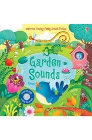Garden Sounds - Sam Taplin, Usborne Publishing Ltd 1