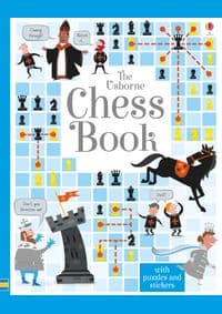 The Usborne Chess Book - Lucy Bowman, Usborne Publishing Ltd 1