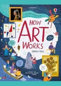 How Art Works - autor neuvedený 1