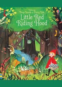 Little Red Riding Hood - Milbourneová Anna