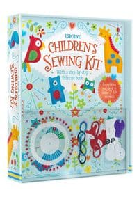 Sewing Kit - Abigail Wheatley, Usborne Publishing