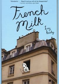 French Milk - Lucy Knisley, Simon & Schuster 1