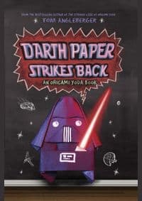 Darth Paper Strikes Back - Tom Angleberger, Abrams 1