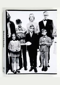Avedon: Murals&Portraits - Larry Gagosian, Abrams 1