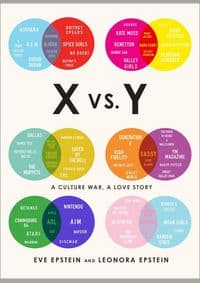 X vs. Y: a Culture War, a Love Story - Epstein Eve, Abrams