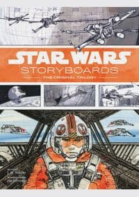 Star Wars Storyboards: The Original Trilogy - autor neuvedený 1