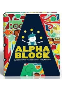 Alphablock - Christopher Franceschelli, Abrams