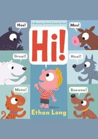 Hi! - Ethan Long, Abrams