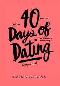 40 Days of Dating - Jessica Walsh, Timothy Goodman, Abrams 1