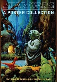 Star Wars Art: A Poster Collection - Lucasfilm Ltd, Abrams