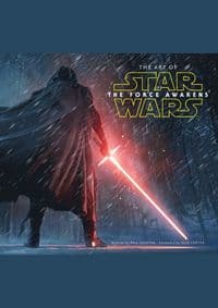 Art of Star Wars The Force Awakens - Phil Szostak, Lucasfilm Ltd, Abrams