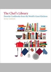 The Chefs Library - Jenny Linford, Abrams 1