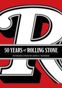 Rolling Stone: 50 Years - Jann S. Wenner, Abrams