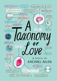A Taxonomy of Love - Rachael Allen, Abrams 1
