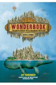 Wonderbook Revised and Expanded - Jeff VanderMeer, Abrams 1