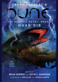 Dune: The Graphic Novel, Book 2: Muad´Dib - Herbert Frank