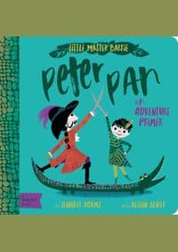 Little Master Barrie: Peter Pan - Jennifer Adams, Gibbs M. Smith 1