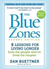 Blue Zones - Dan Buettner, National Geographic Society 1